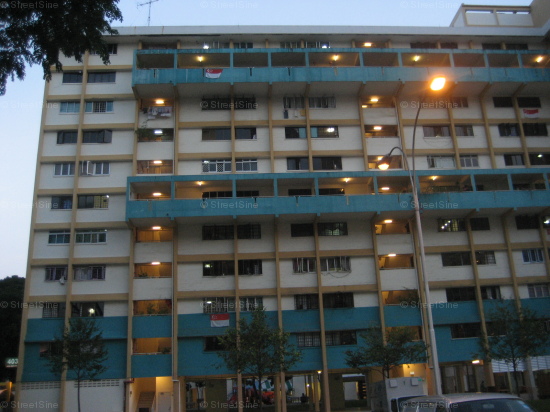 Blk 403 Rainbow Ville (Bedok), HDB 4 Rooms #175382